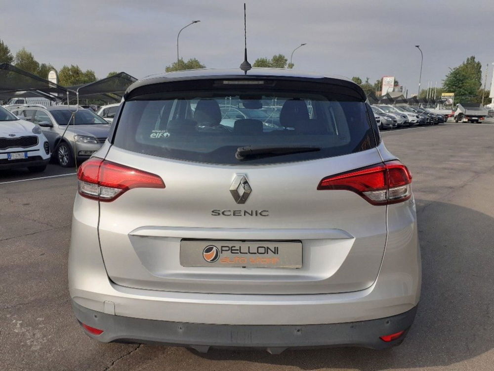 Renault Grand Scénic usata a Modena (6)