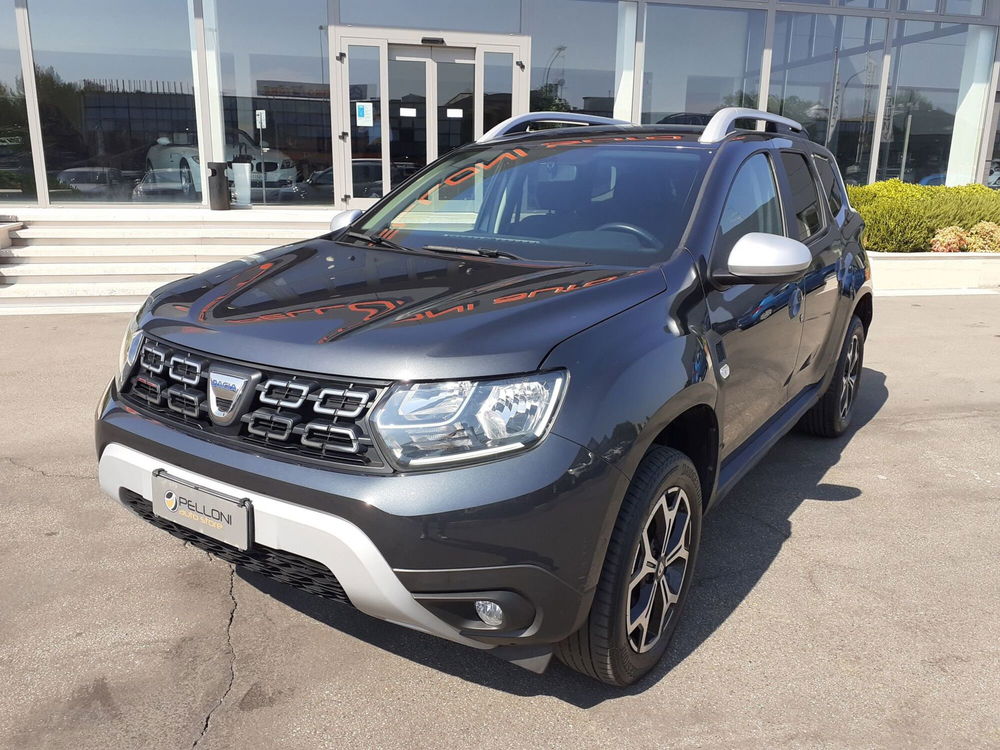 Dacia Duster usata a Modena (2)