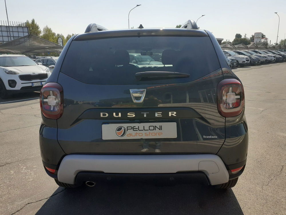 Dacia Duster usata a Modena (5)