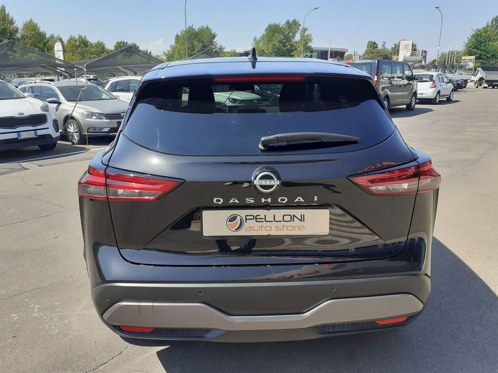 Nissan Qashqai usata a Modena (5)