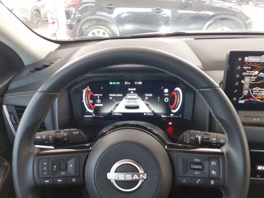 Nissan Qashqai usata a Modena (14)