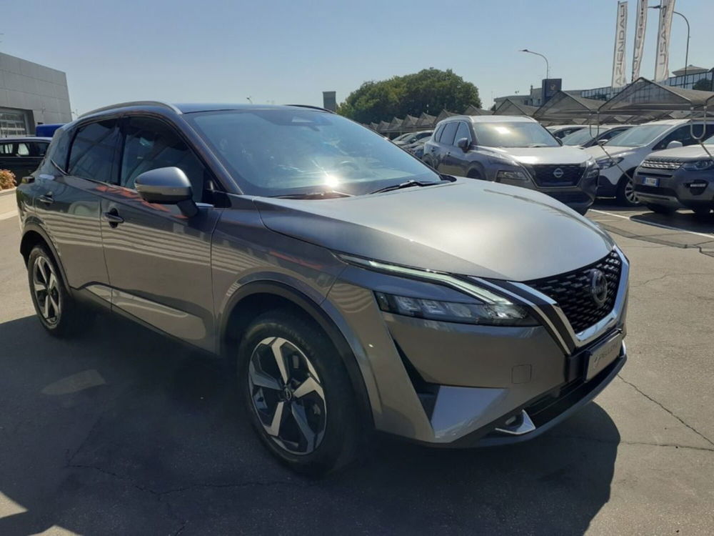 Nissan Qashqai usata a Modena (4)