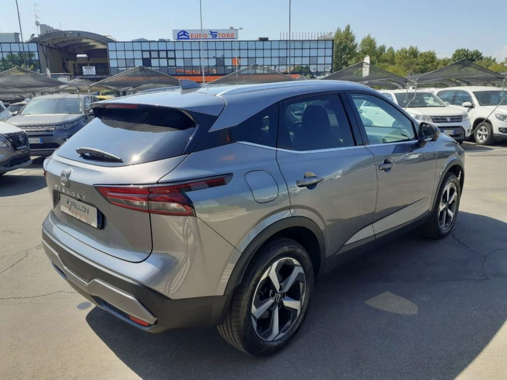 Nissan Qashqai usata a Modena (5)