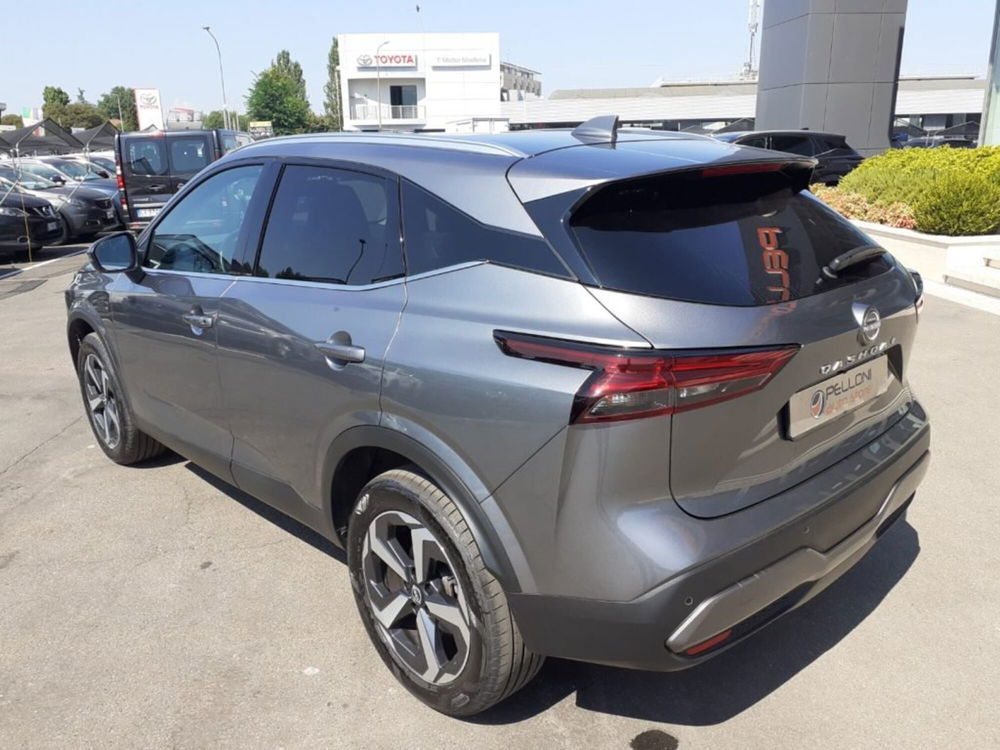 Nissan Qashqai usata a Modena (7)