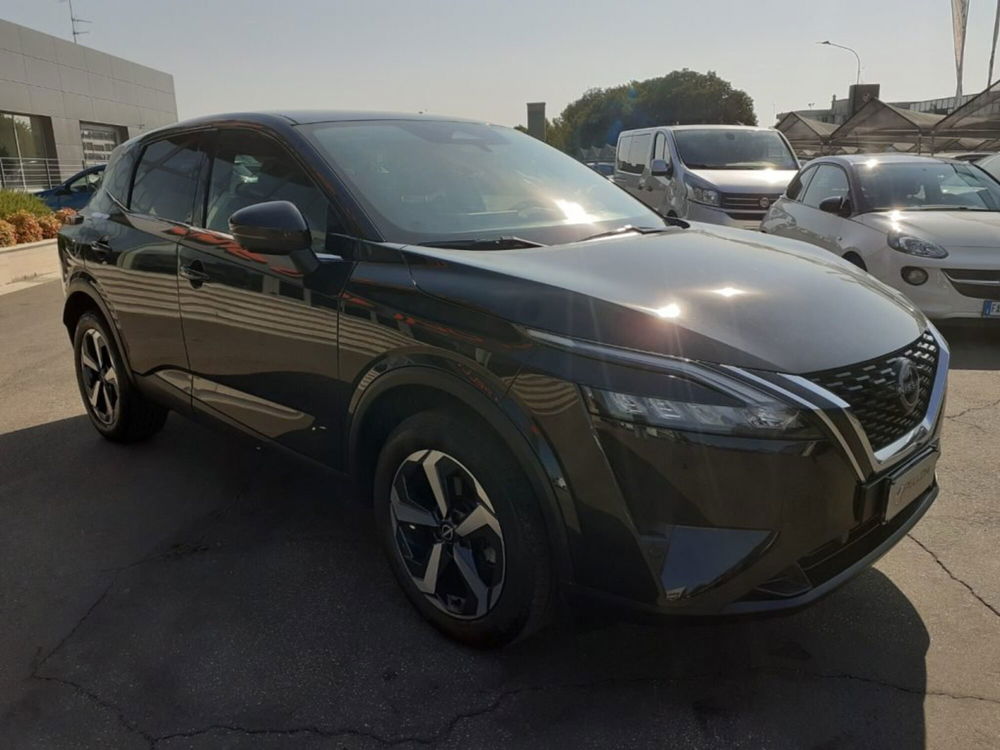 Nissan Qashqai usata a Modena (3)