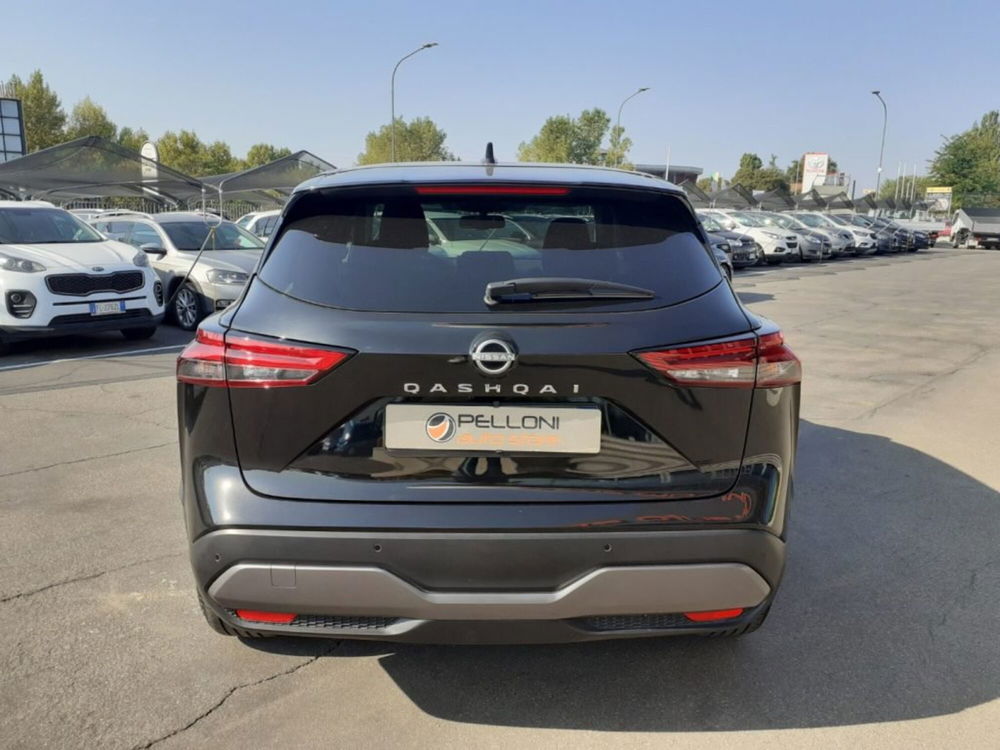 Nissan Qashqai usata a Modena (5)