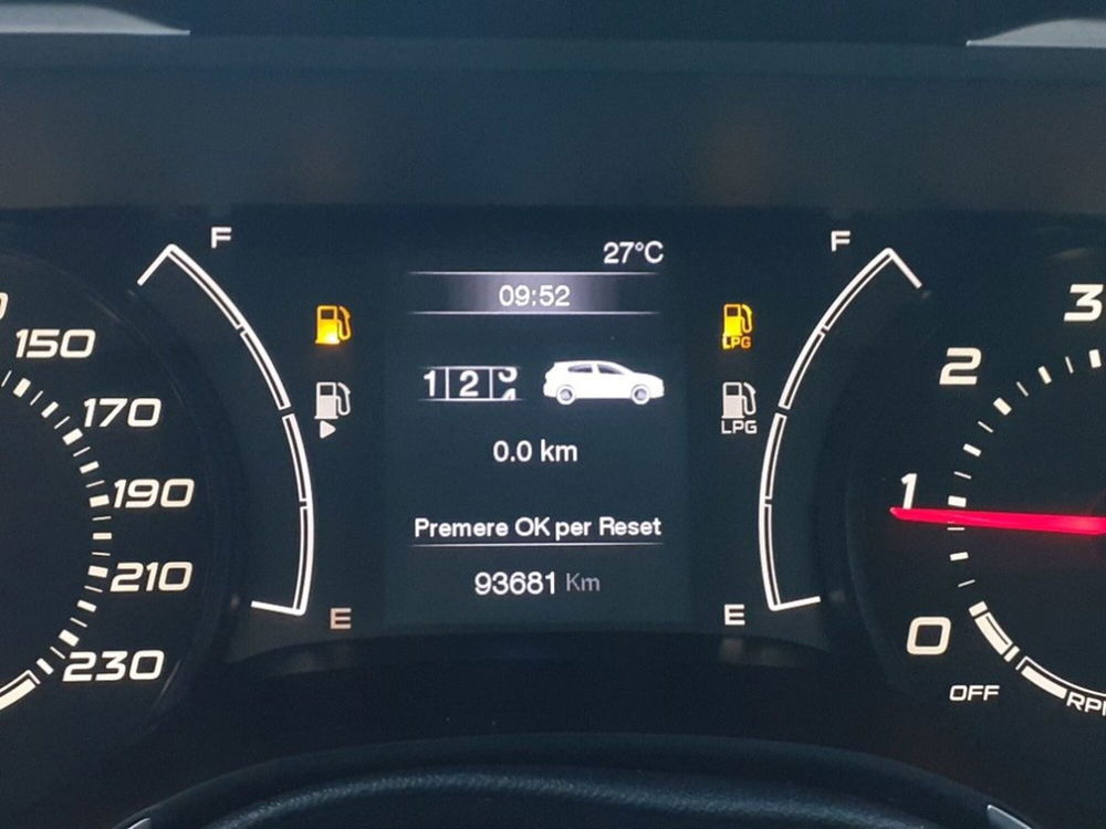 Fiat Tipo usata a Modena (10)