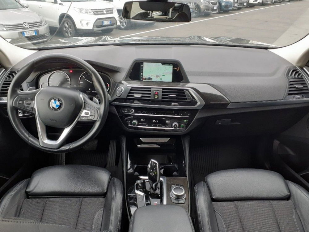 BMW X4 usata a Modena (11)