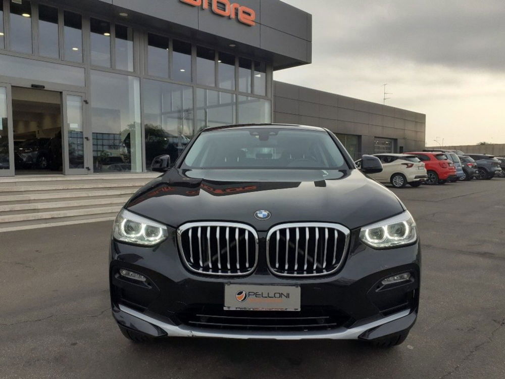 BMW X4 usata a Modena (3)