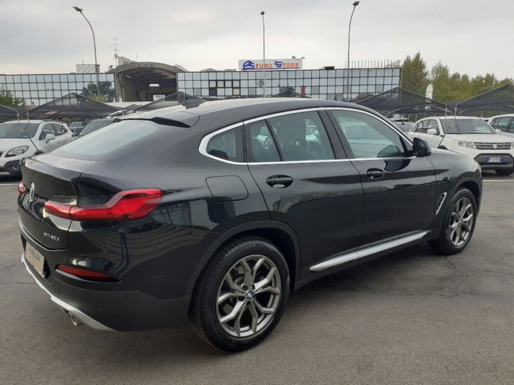 BMW X4 usata a Modena (4)