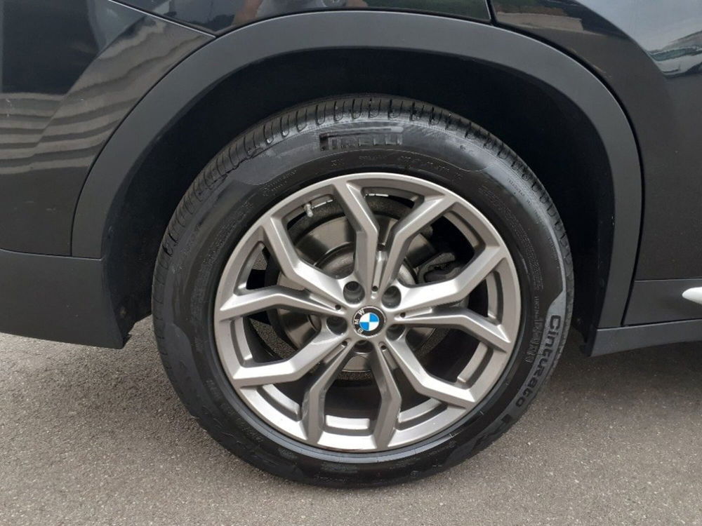 BMW X4 usata a Modena (8)