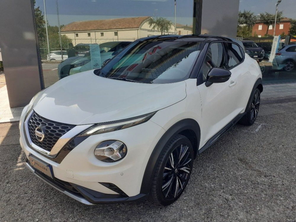 Nissan Juke usata a Modena (2)