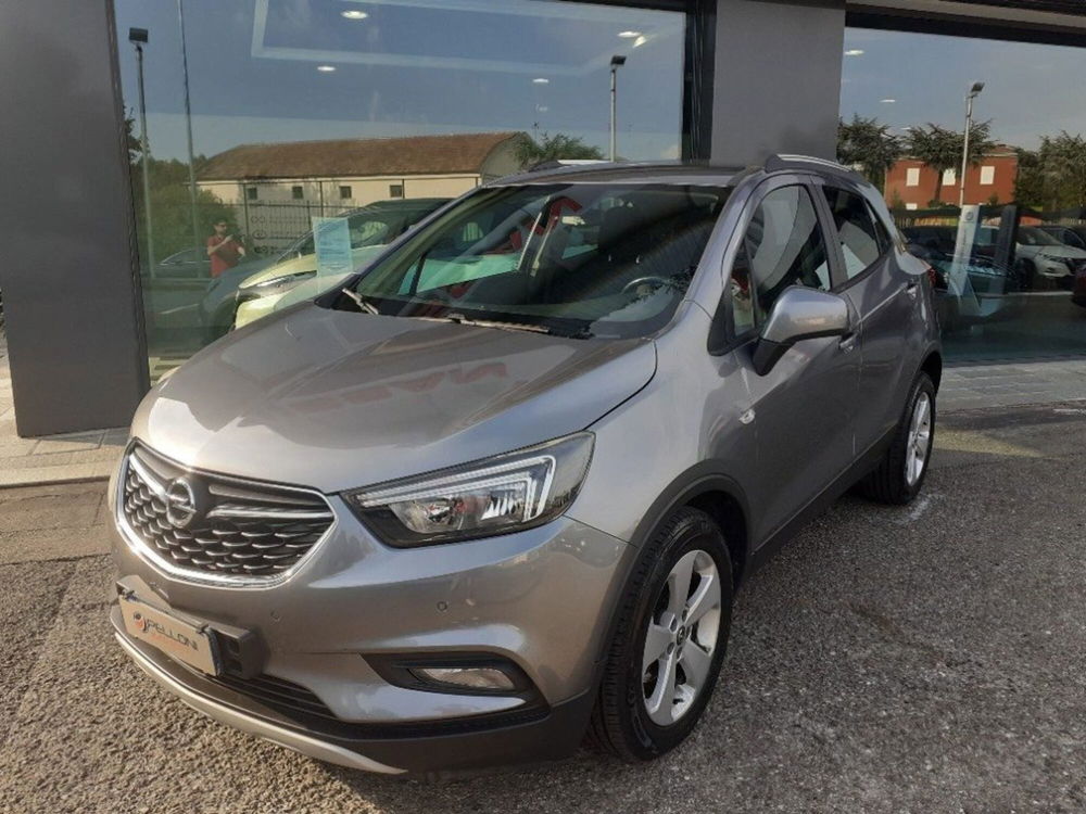 Opel Mokka usata a Modena (2)