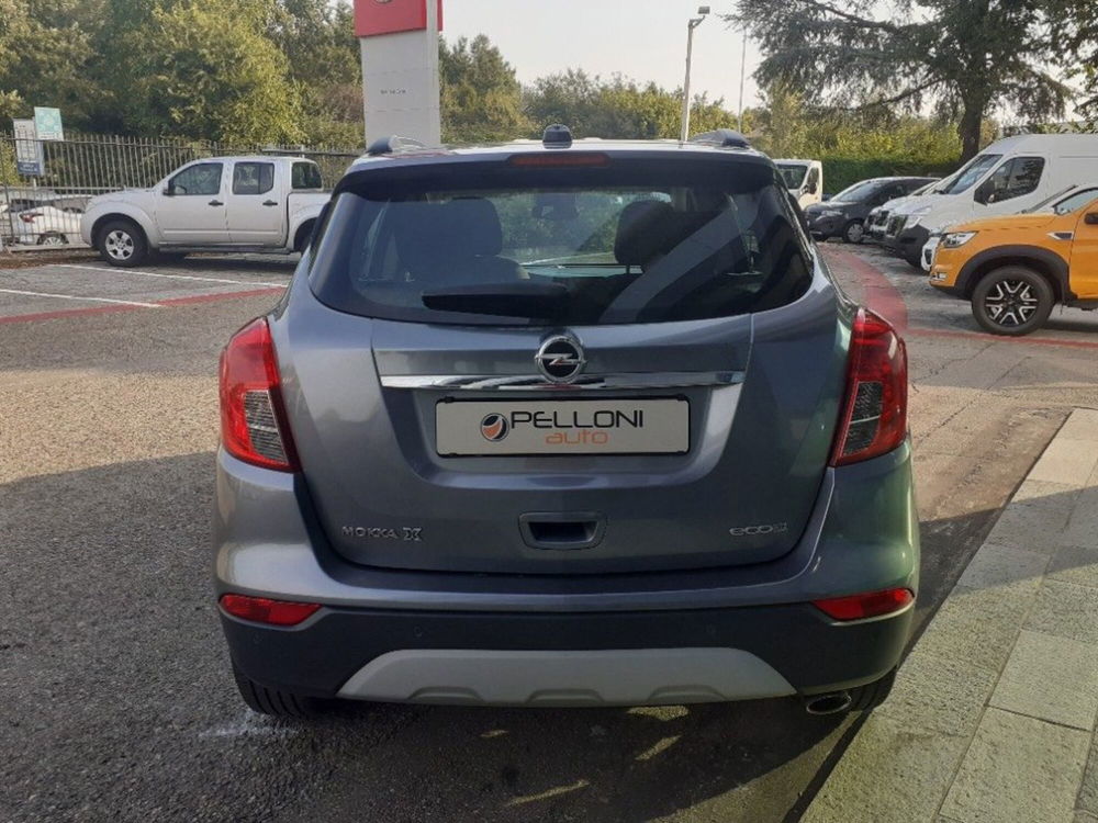 Opel Mokka usata a Modena (5)