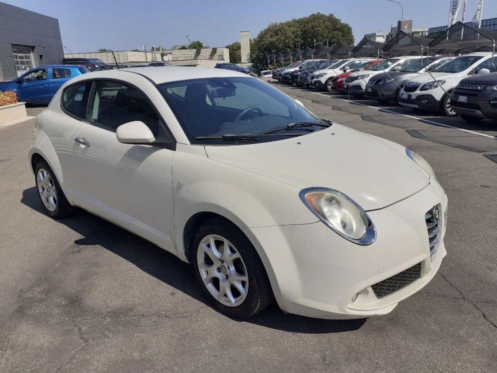 Alfa Romeo MiTo usata a Modena (3)