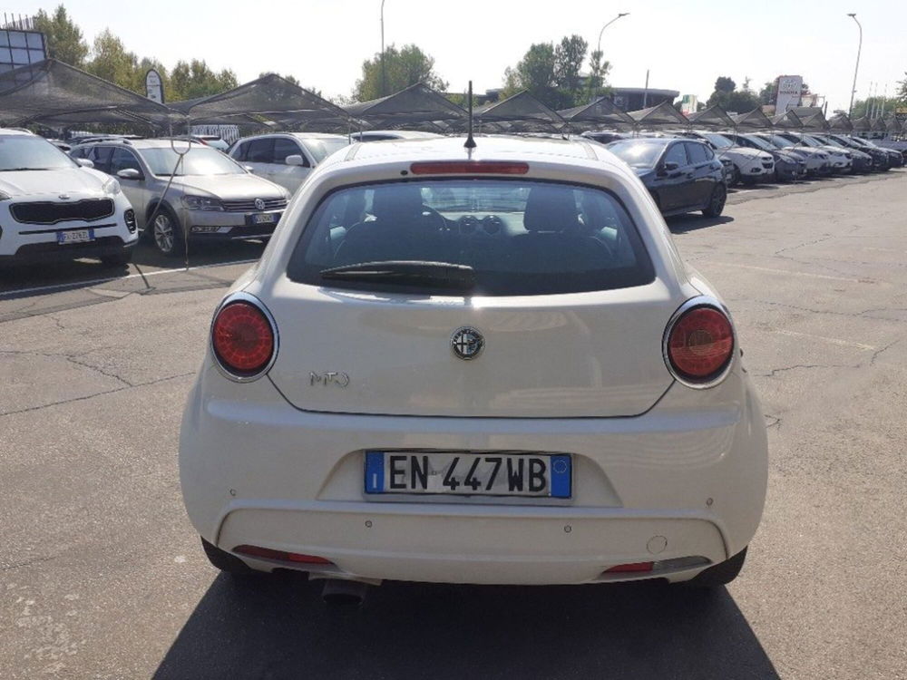 Alfa Romeo MiTo usata a Modena (5)