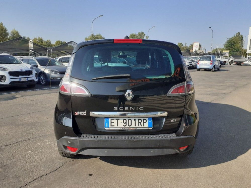 Renault Scénic usata a Modena (6)