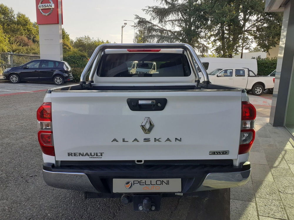 Renault Alaskan usata a Modena (5)