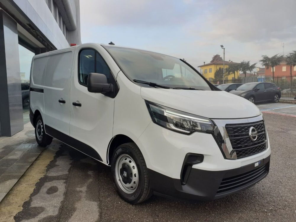 Renault Trafic Furgone nuova a Modena (5)