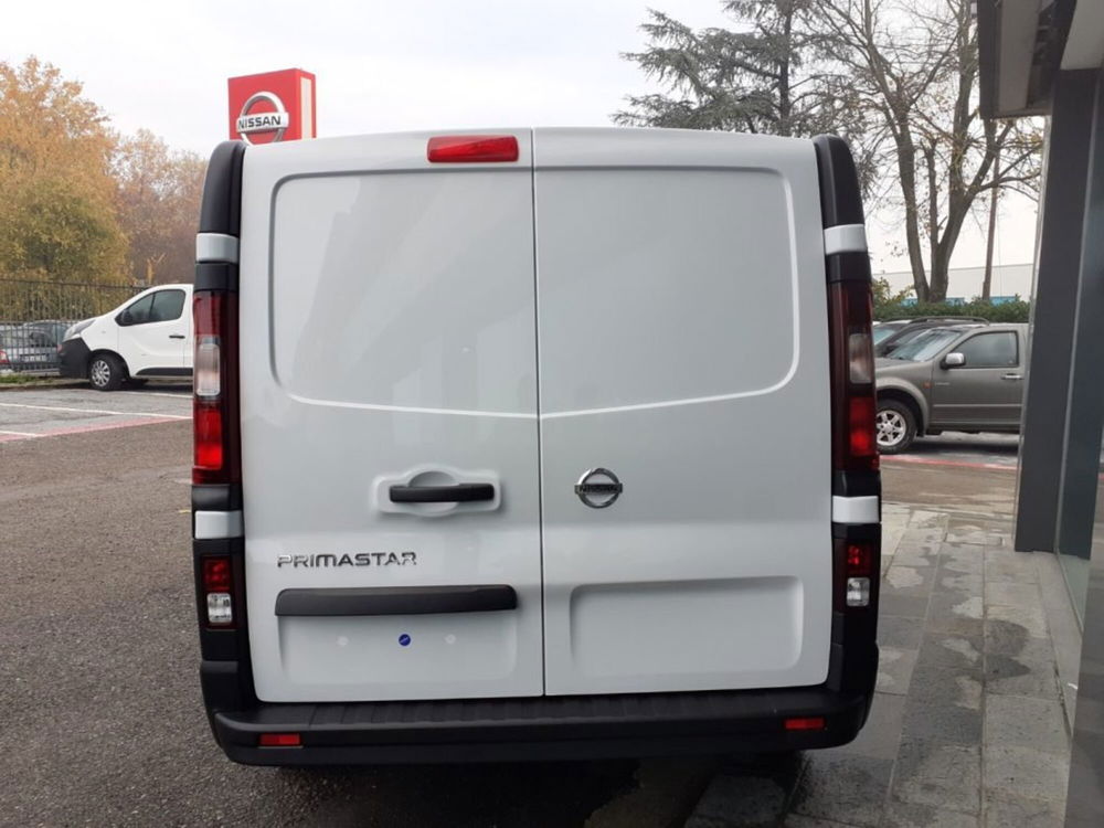 Renault Trafic Furgone nuova a Modena (6)