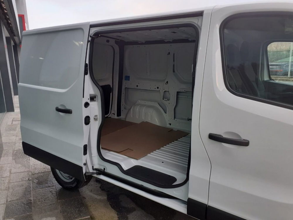 Renault Trafic Furgone nuova a Modena (8)