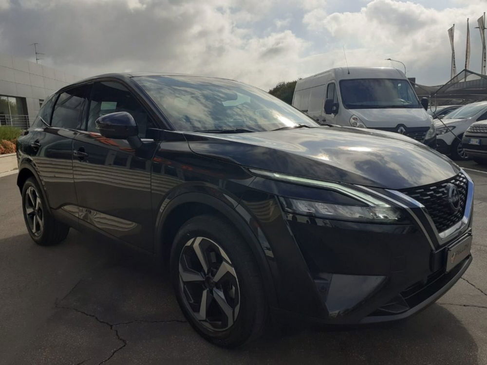 Nissan Qashqai usata a Modena (4)