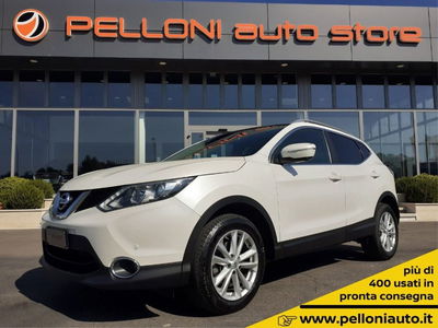 Nissan Qashqai 1.5 dCi Acenta Premium del 2014 usata a Modena