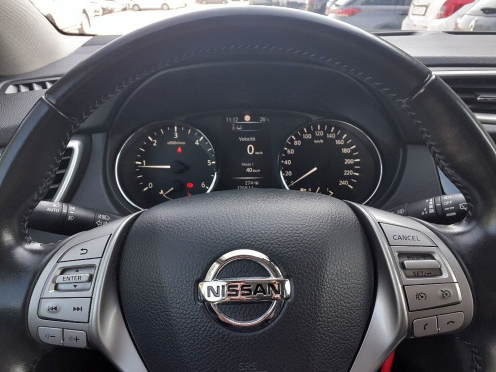 Nissan Qashqai usata a Modena (10)