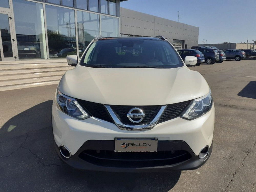 Nissan Qashqai usata a Modena (3)