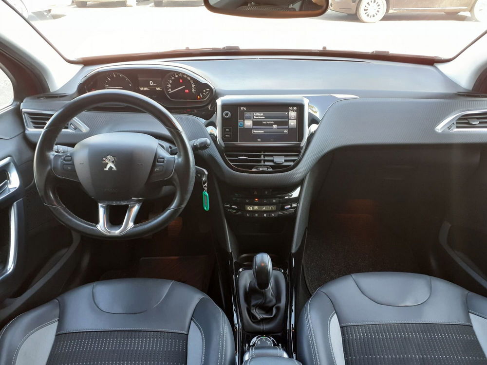 Peugeot 2008 usata a Modena (7)