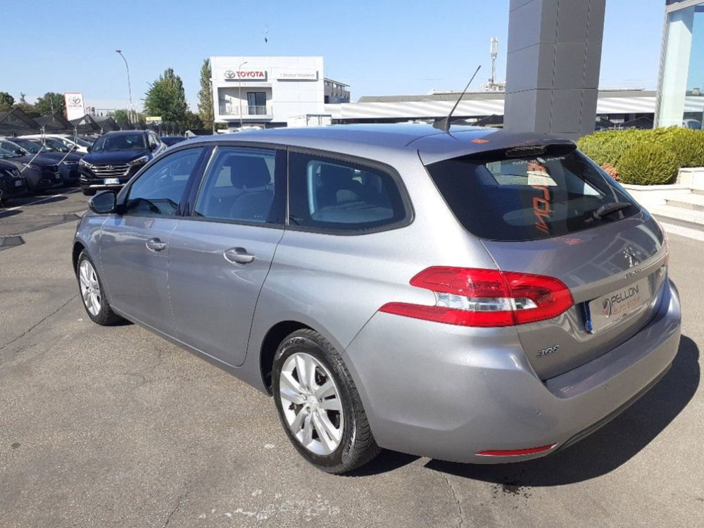 Peugeot 308 SW usata a Modena (7)