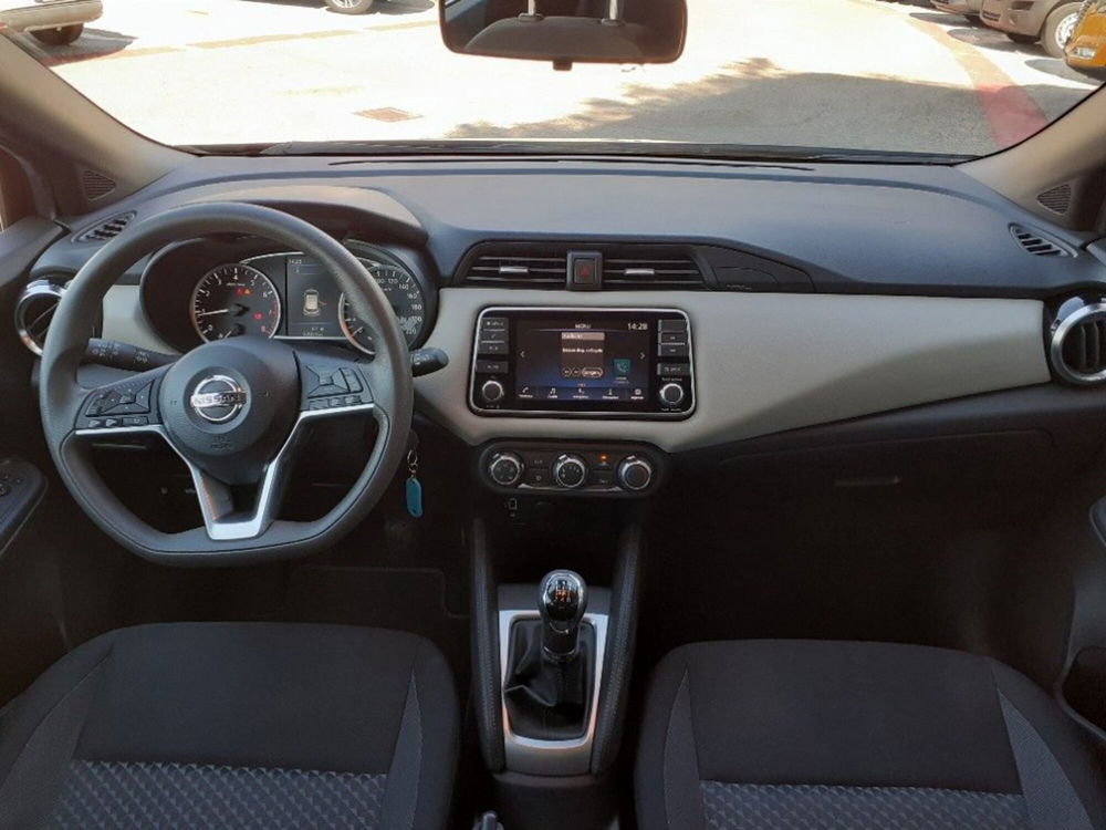 Nissan Micra usata a Modena (7)