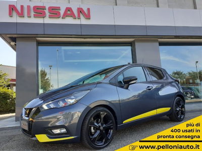 Nissan Micra IG-T 92 Xtronic 5 porte Kiiro del 2022 usata a Modena