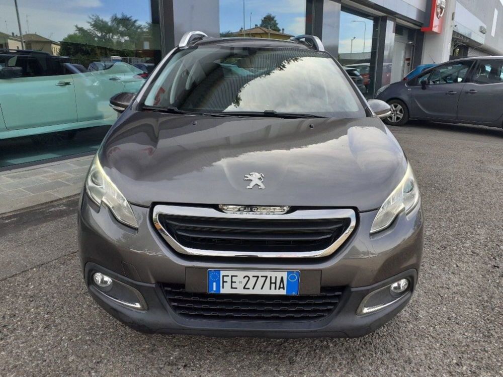 Peugeot 2008 usata a Modena (2)