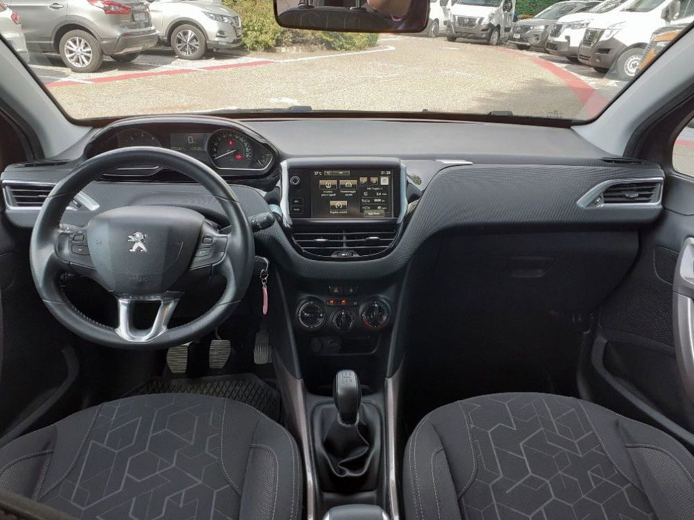 Peugeot 2008 usata a Modena (6)