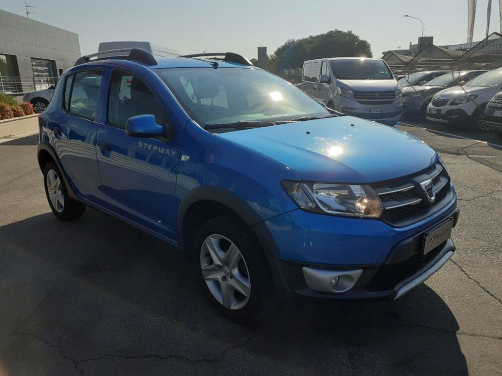 Dacia Sandero usata a Modena (3)