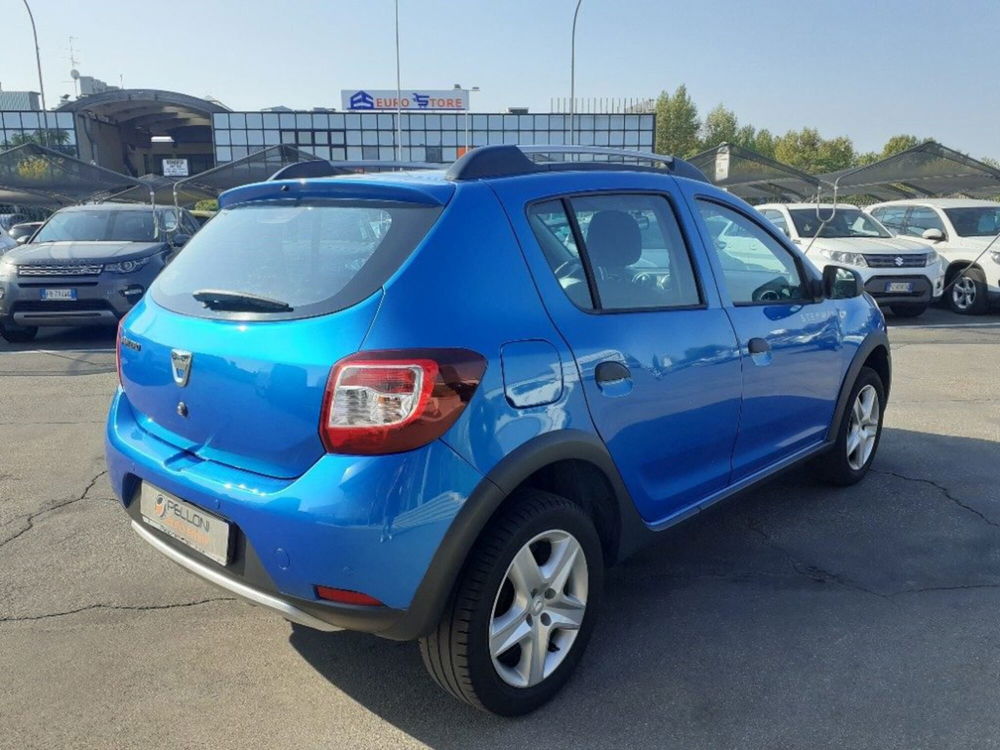 Dacia Sandero usata a Modena (4)