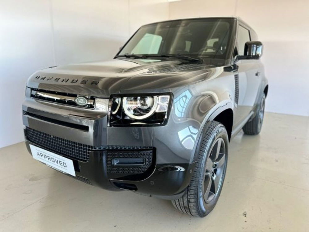 Land Rover Defender usata a Modena