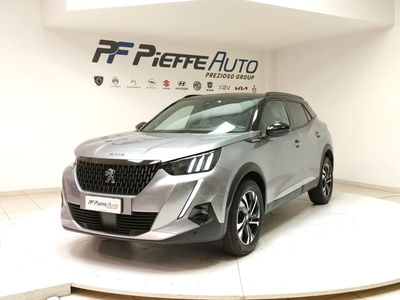 Peugeot 2008 BlueHDi 100 S&amp;S GT Line del 2020 usata a Teramo