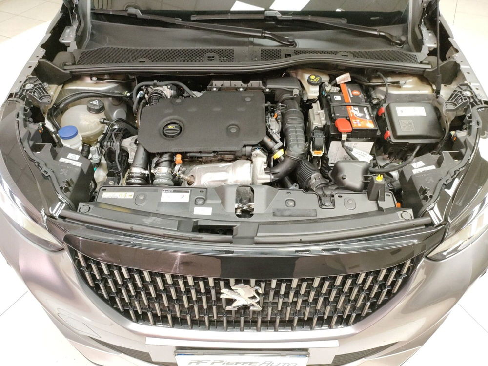 Peugeot 2008 usata a Teramo (10)