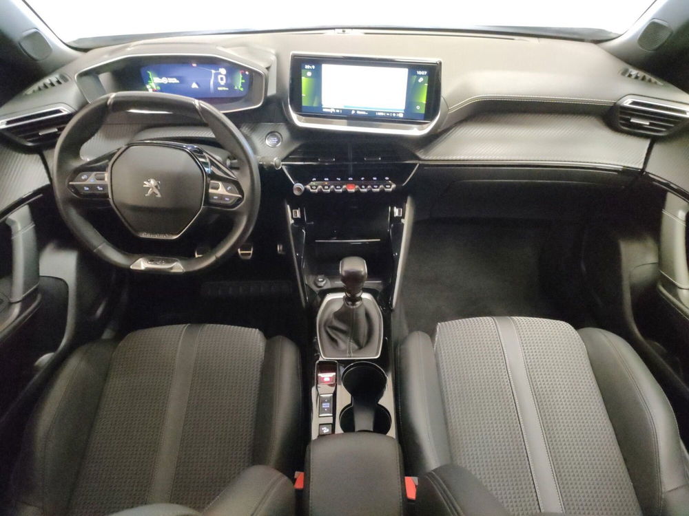 Peugeot 2008 usata a Teramo (16)