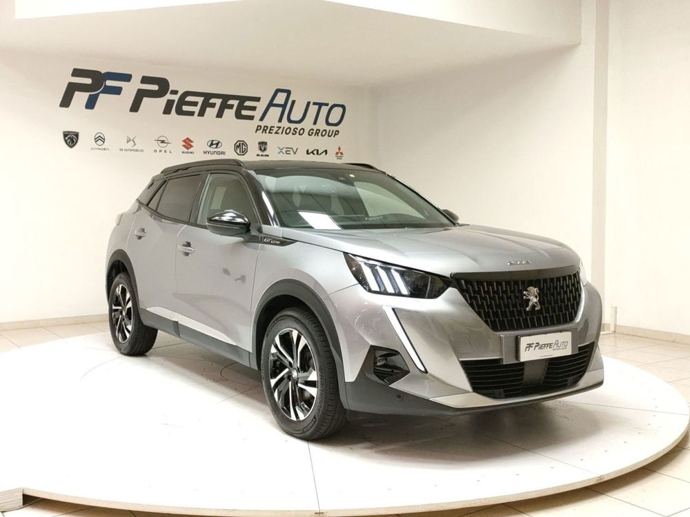 Peugeot 2008 usata a Teramo (6)