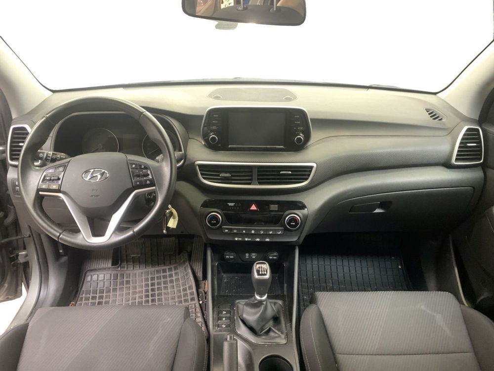 Hyundai Tucson usata a Modena (10)