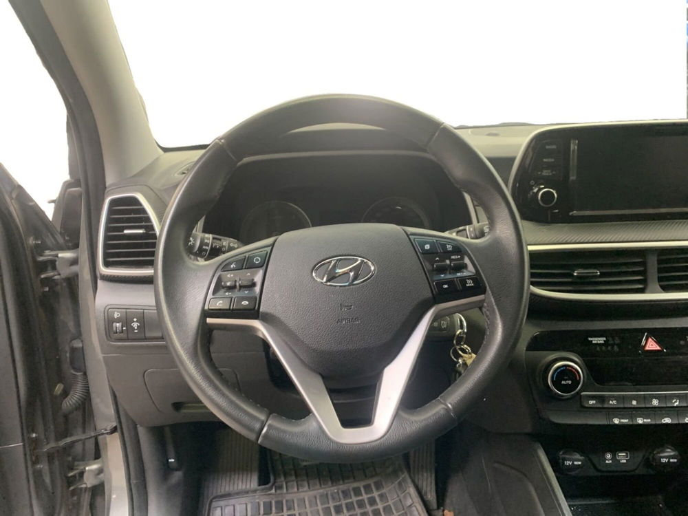 Hyundai Tucson usata a Modena (11)