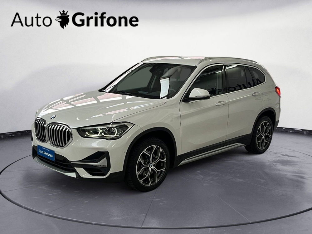 BMW X1 usata a Modena