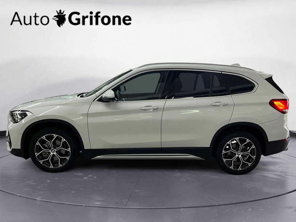 BMW X1 usata a Modena (2)