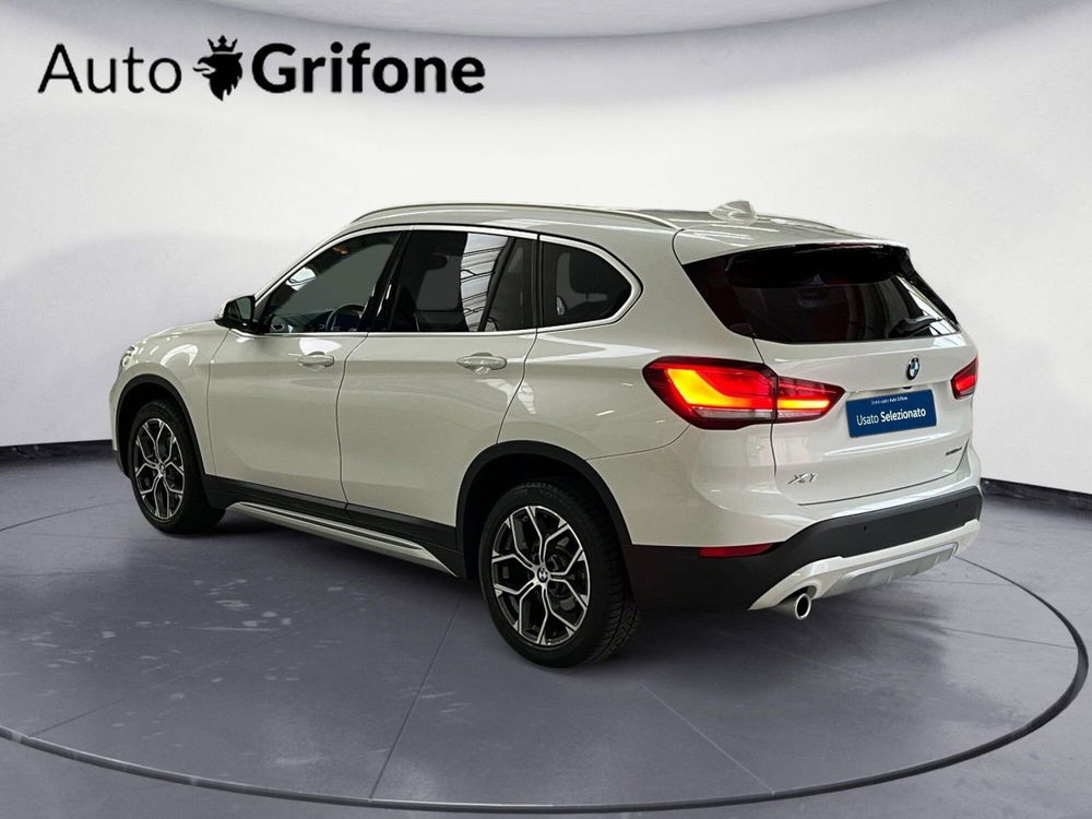 BMW X1 usata a Modena (3)