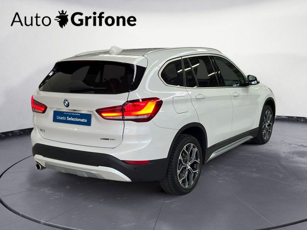 BMW X1 usata a Modena (5)