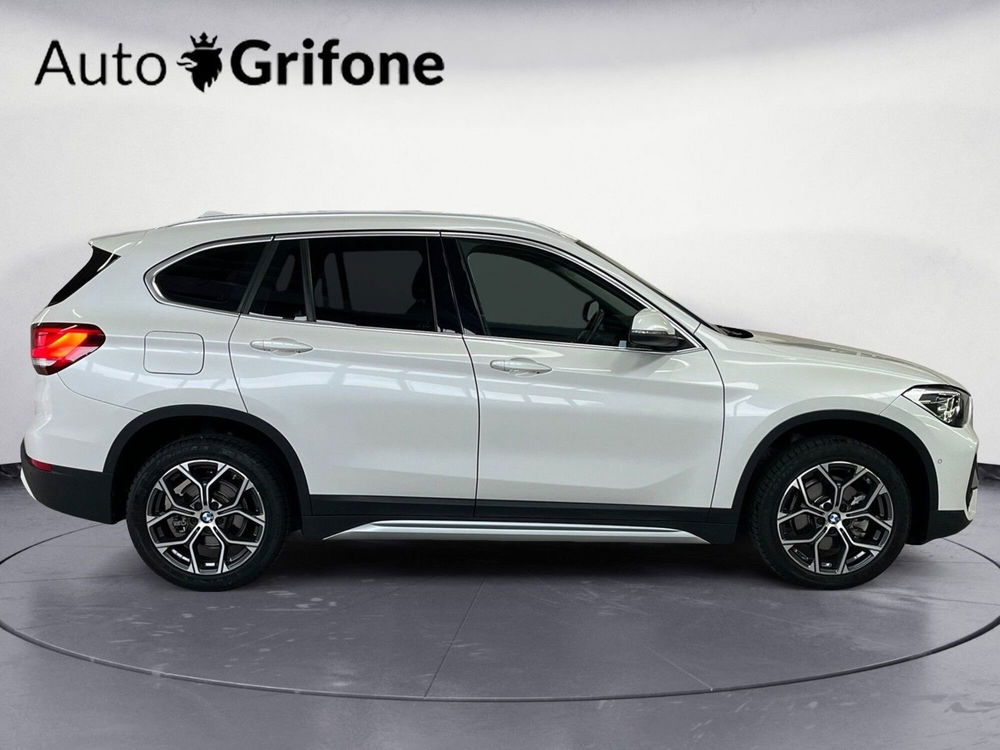 BMW X1 usata a Modena (6)