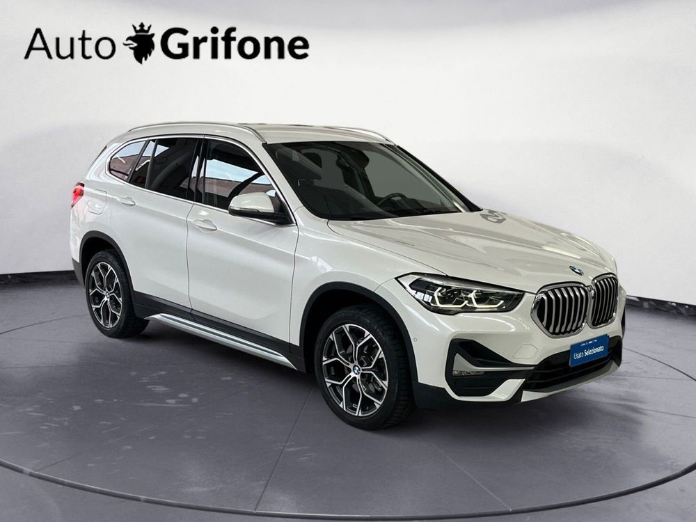 BMW X1 usata a Modena (7)